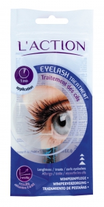 Прозрачная тушь для ухода за ресницами, Eyelash Treatment Volume